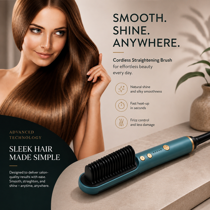 Orvelle™ SalonPro 2-in-1 Styler