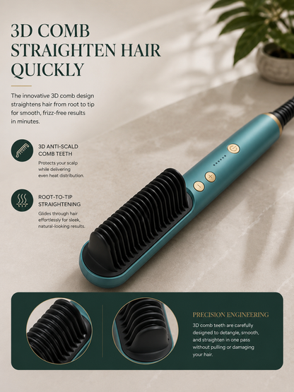 Orvelle™ SalonPro 2-in-1 Styler