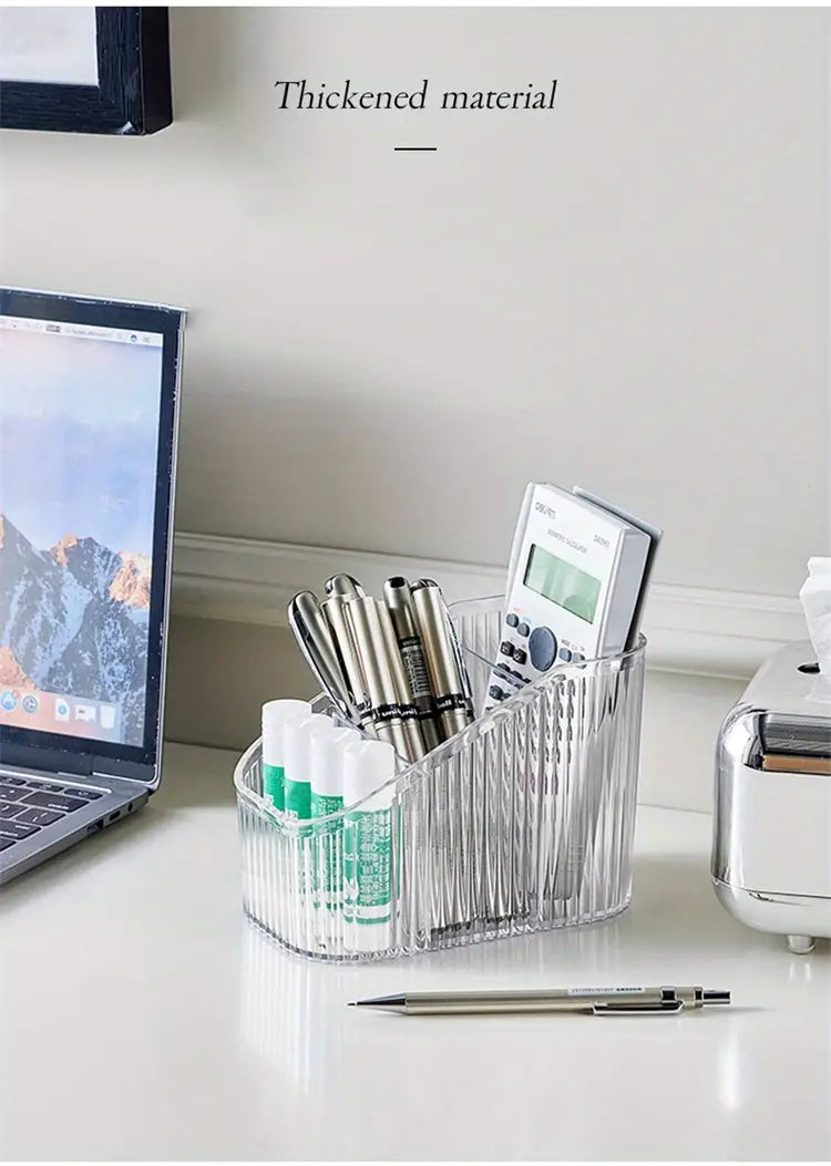 Desktop Makeup Organizer and Skincare