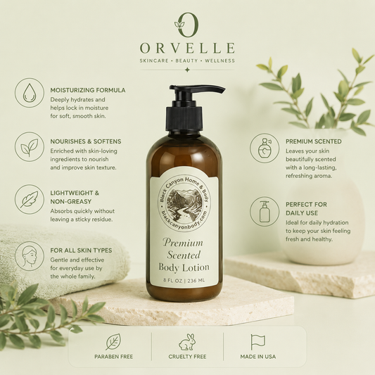 Silk Body Cream
